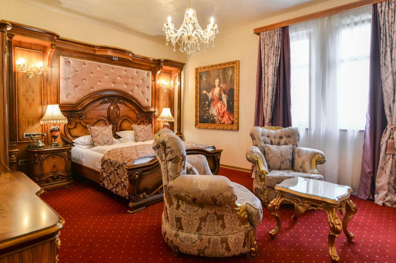 Premier Prezident Garni Hotel&Spa Sremski Karlovci Exterior foto