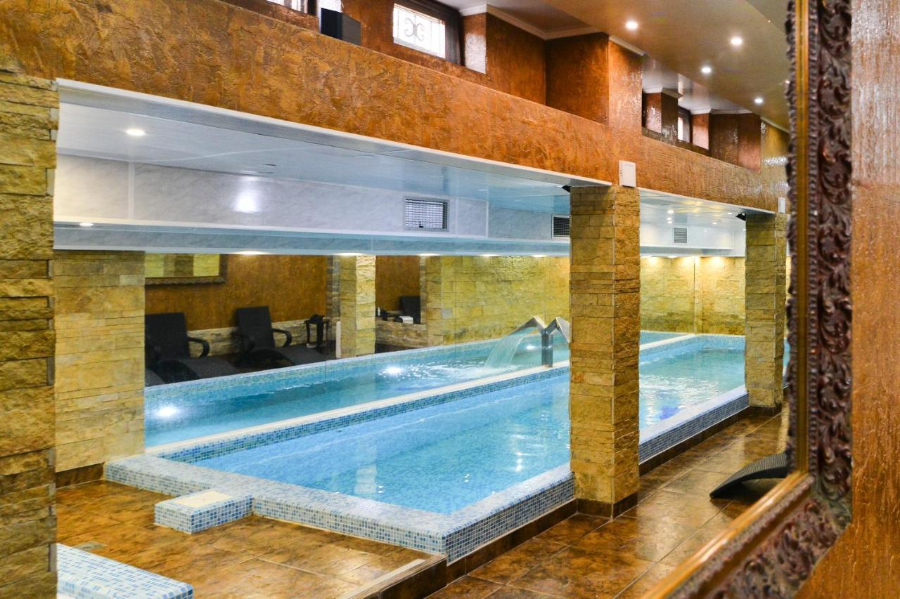 Premier Prezident Garni Hotel&Spa Sremski Karlovci Exterior foto