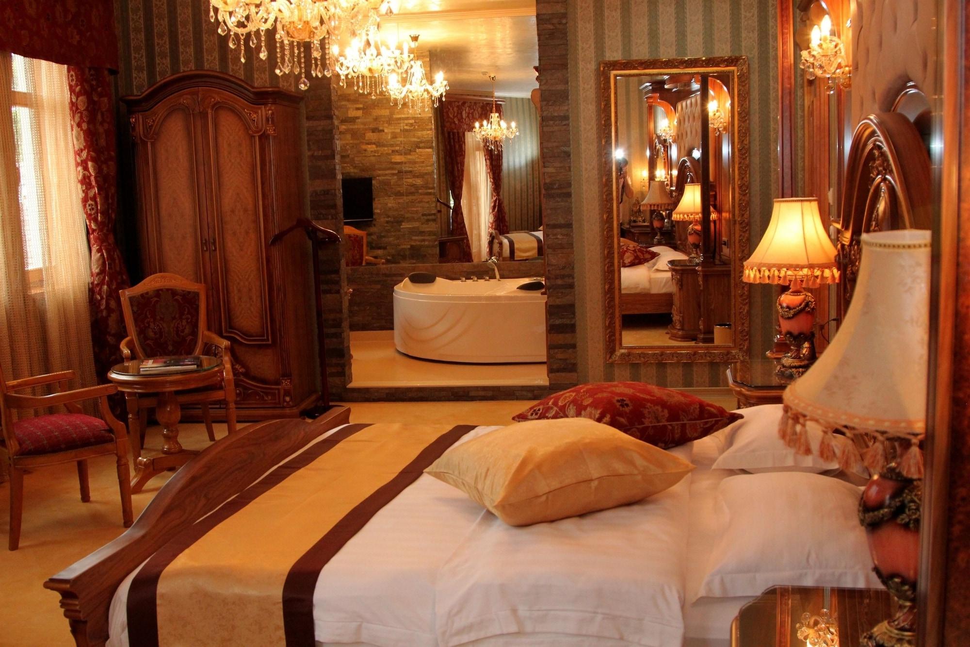 Premier Prezident Garni Hotel&Spa Sremski Karlovci Exterior foto
