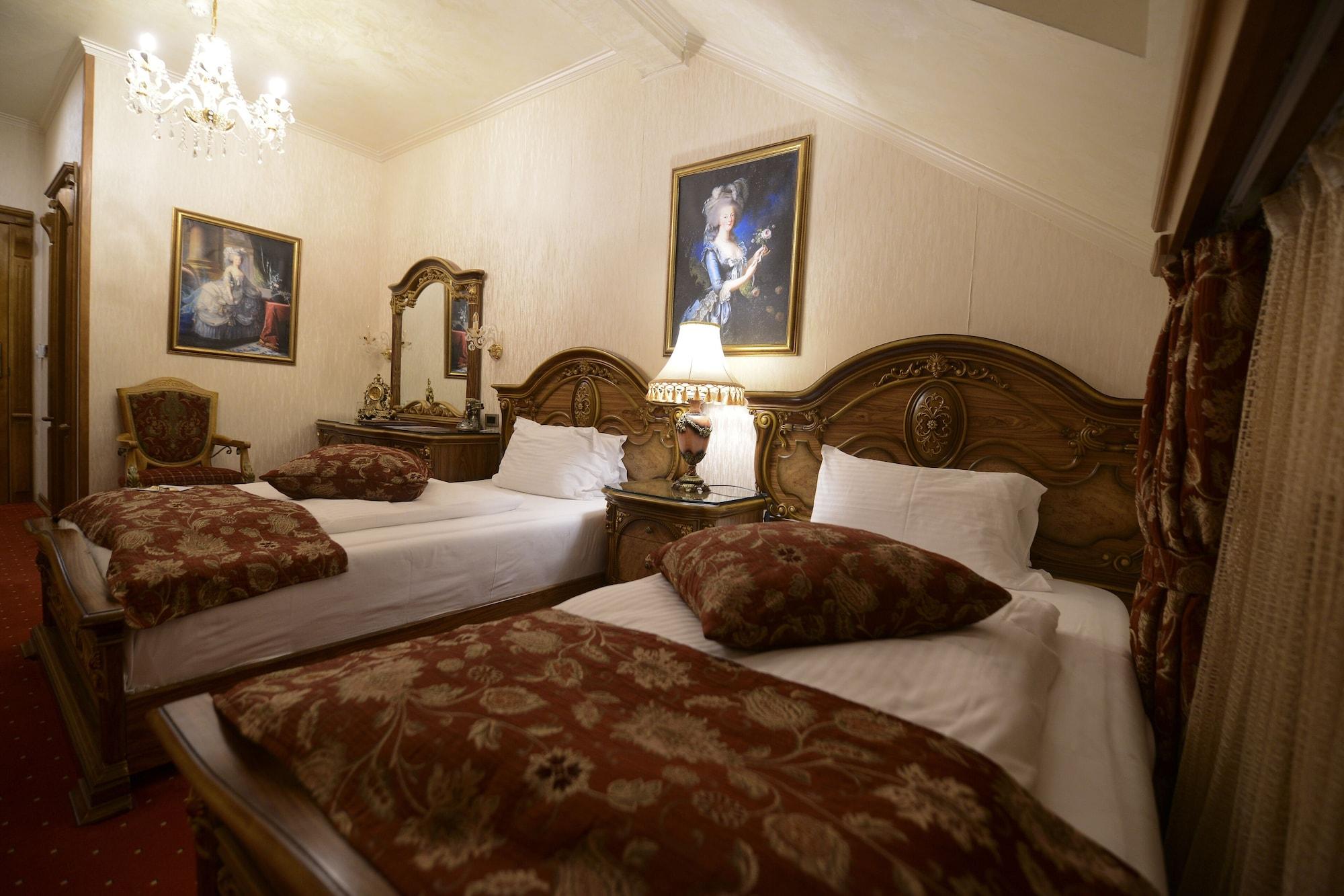 Premier Prezident Garni Hotel&Spa Sremski Karlovci Exterior foto