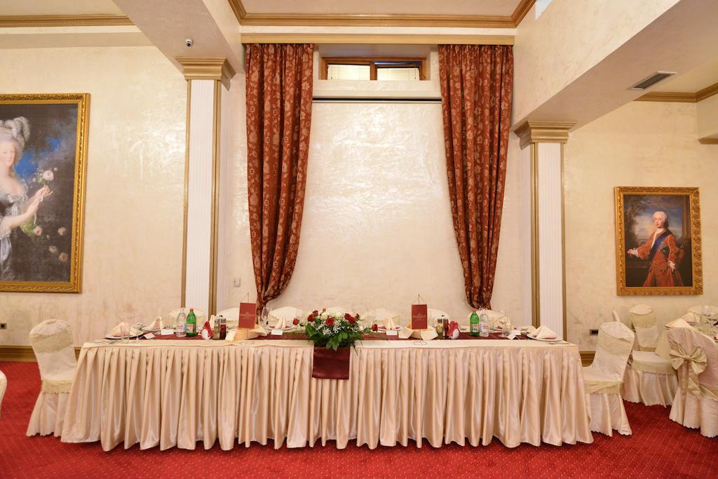 Premier Prezident Garni Hotel&Spa Sremski Karlovci Exterior foto