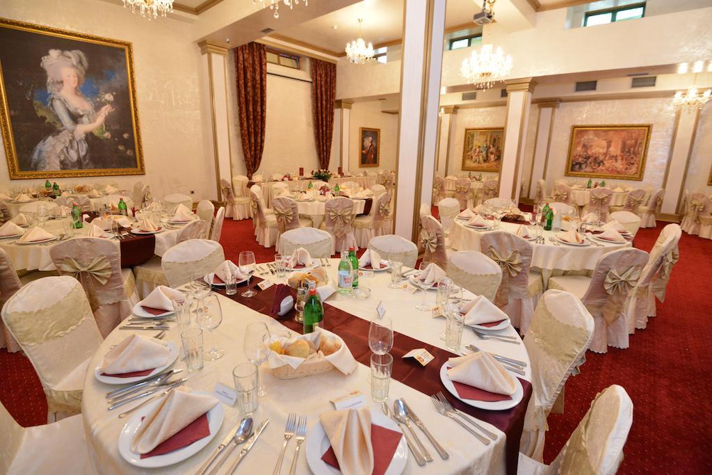 Premier Prezident Garni Hotel&Spa Sremski Karlovci Exterior foto