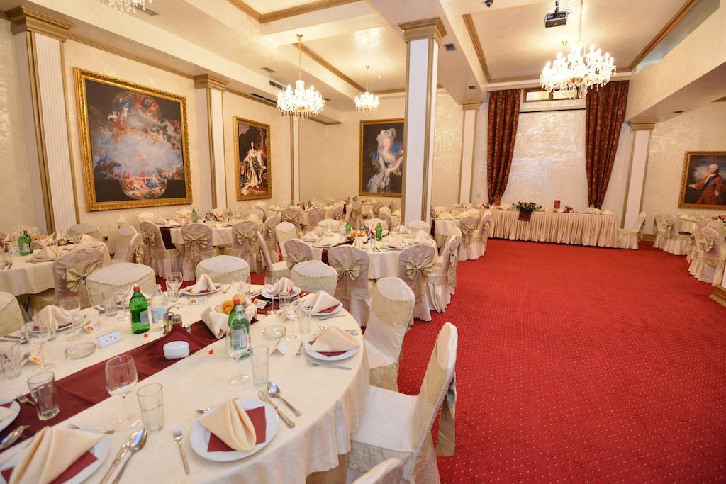 Premier Prezident Garni Hotel&Spa Sremski Karlovci Exterior foto